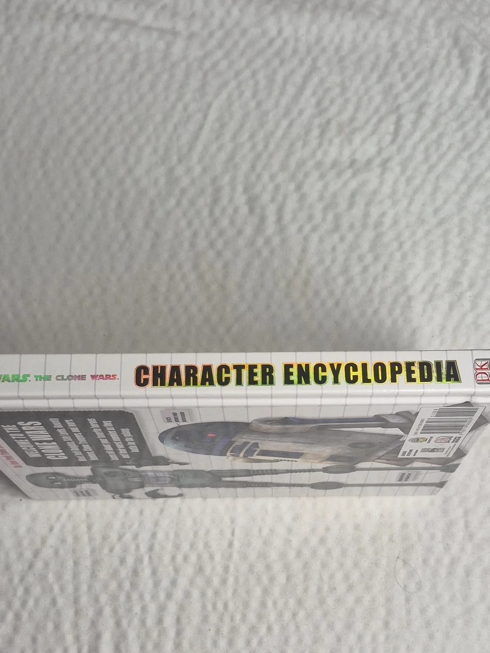N/A hardcover character